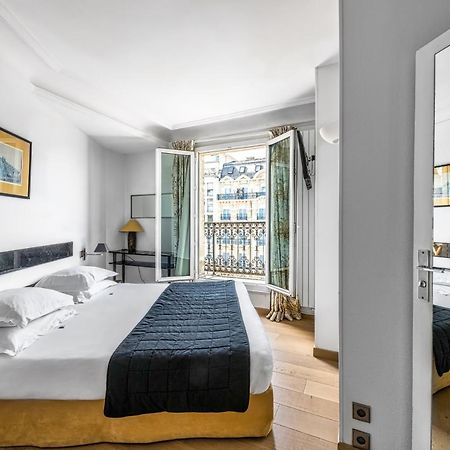 Etoile Park Hotel Paris Eksteriør bilde