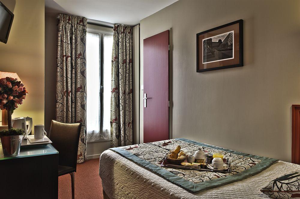 Etoile Park Hotel Paris Eksteriør bilde