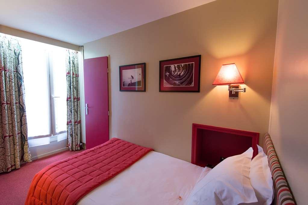 Etoile Park Hotel Paris Rom bilde