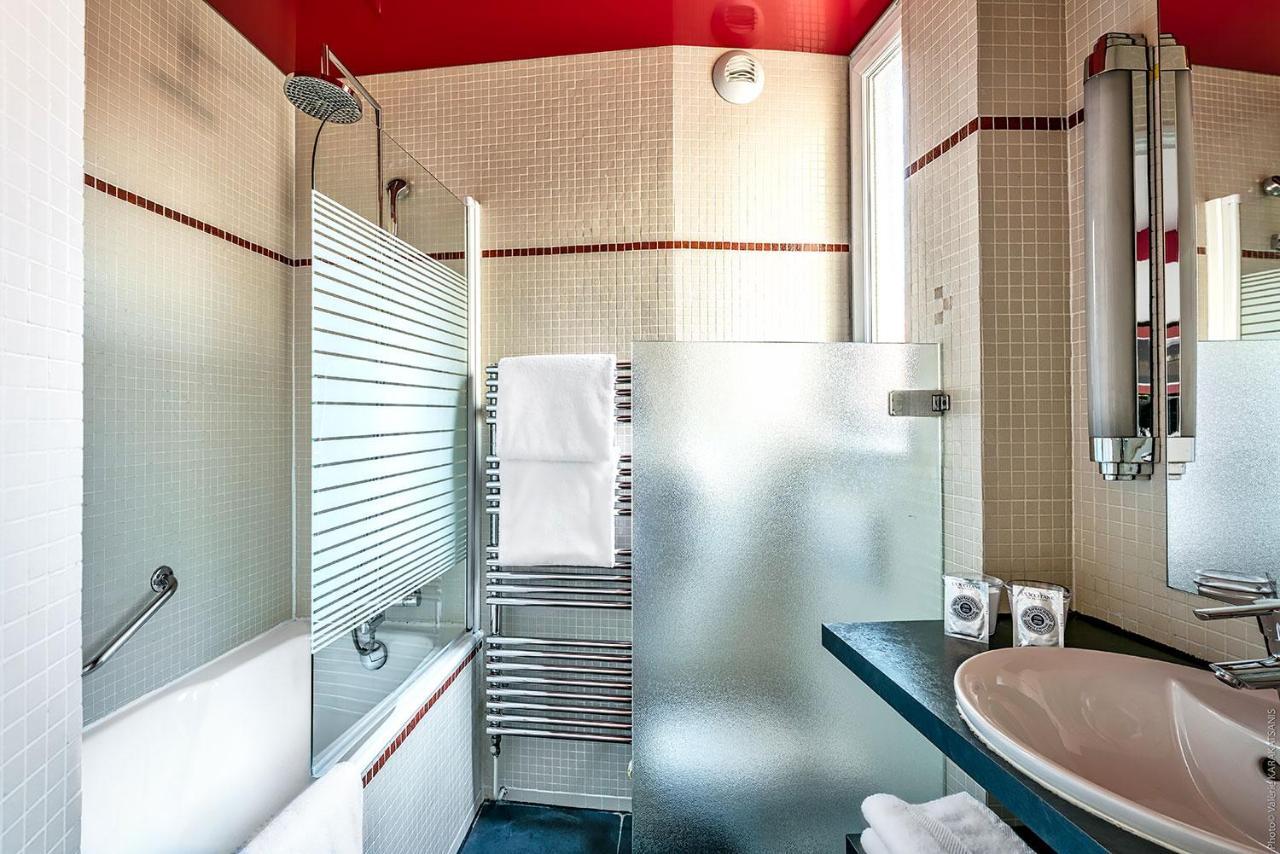 Etoile Park Hotel Paris Eksteriør bilde