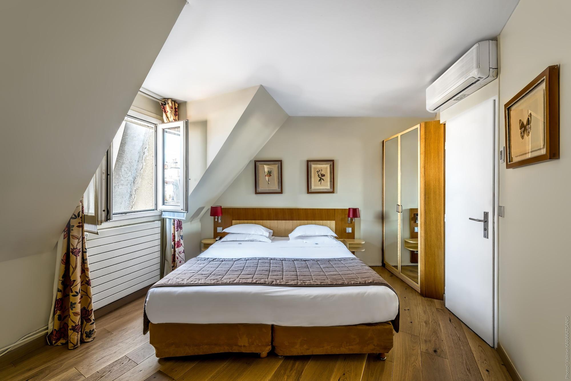 Etoile Park Hotel Paris Eksteriør bilde