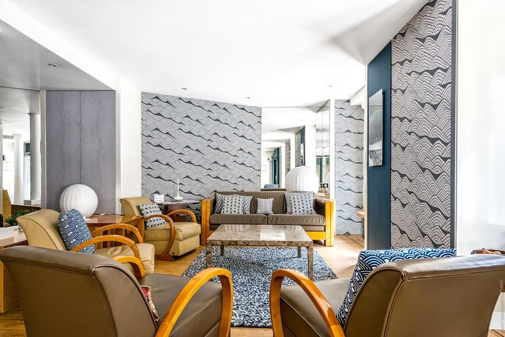 Etoile Park Hotel Paris Eksteriør bilde