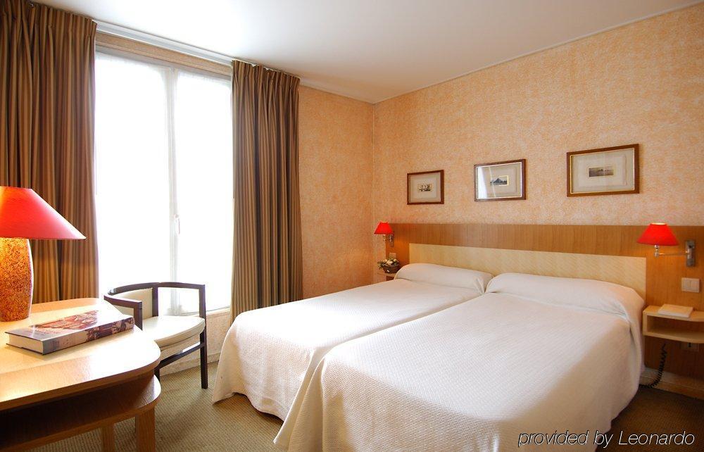 Etoile Park Hotel Paris Rom bilde