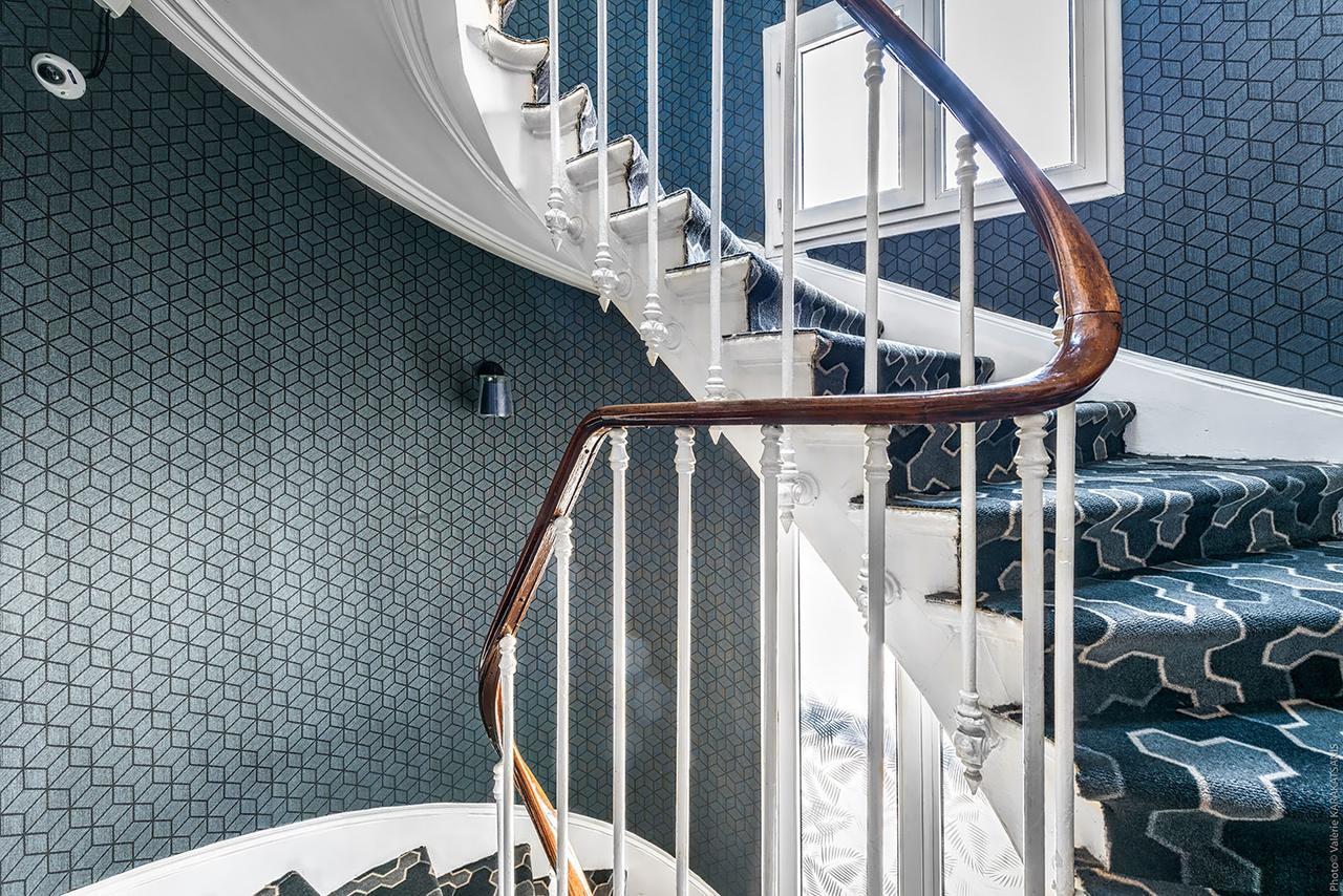 Etoile Park Hotel Paris Eksteriør bilde