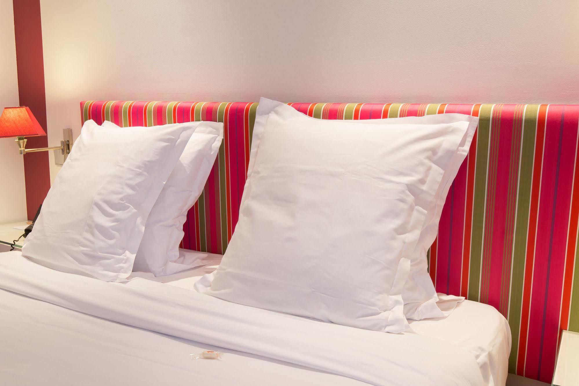 Etoile Park Hotel Paris Eksteriør bilde