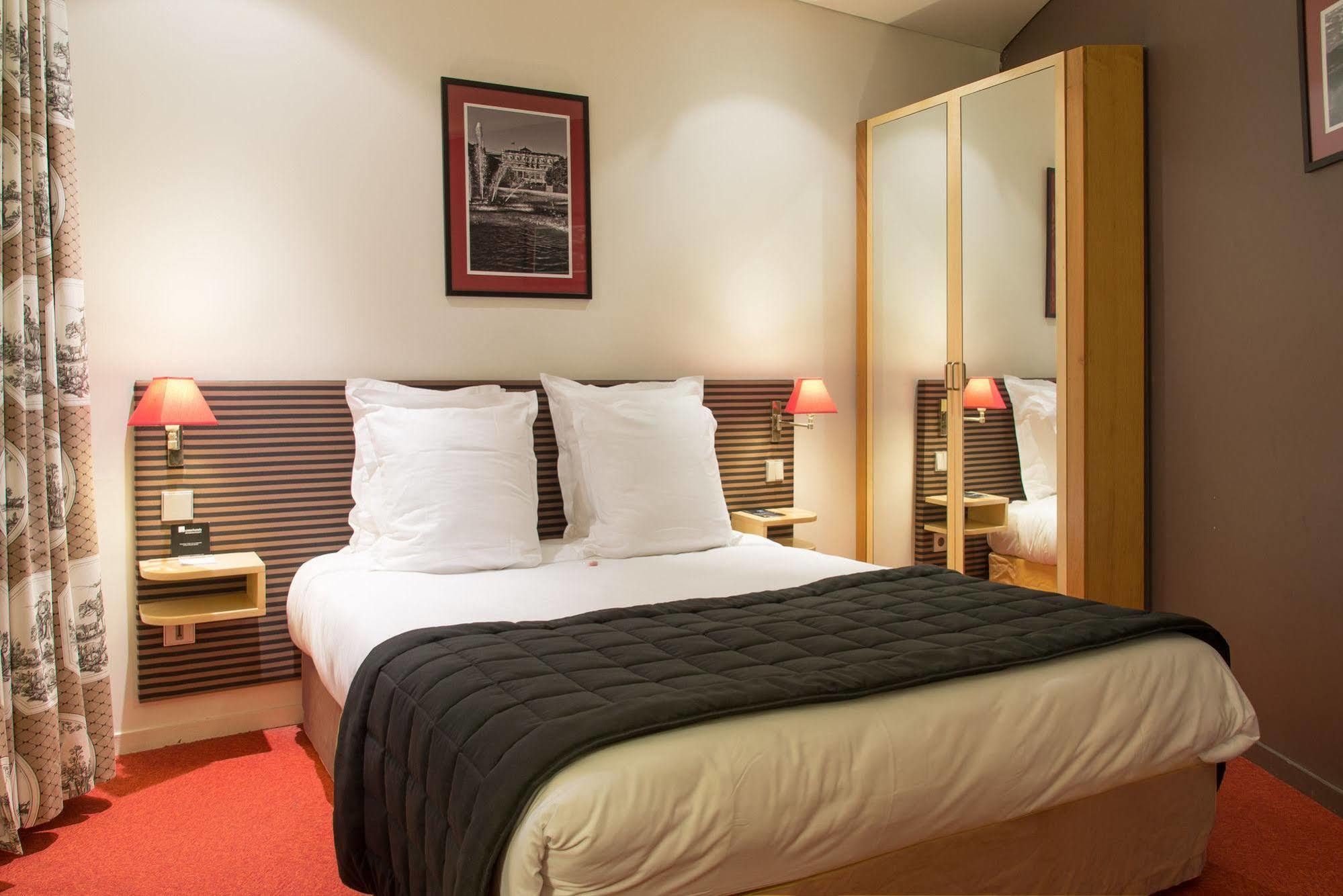Etoile Park Hotel Paris Eksteriør bilde