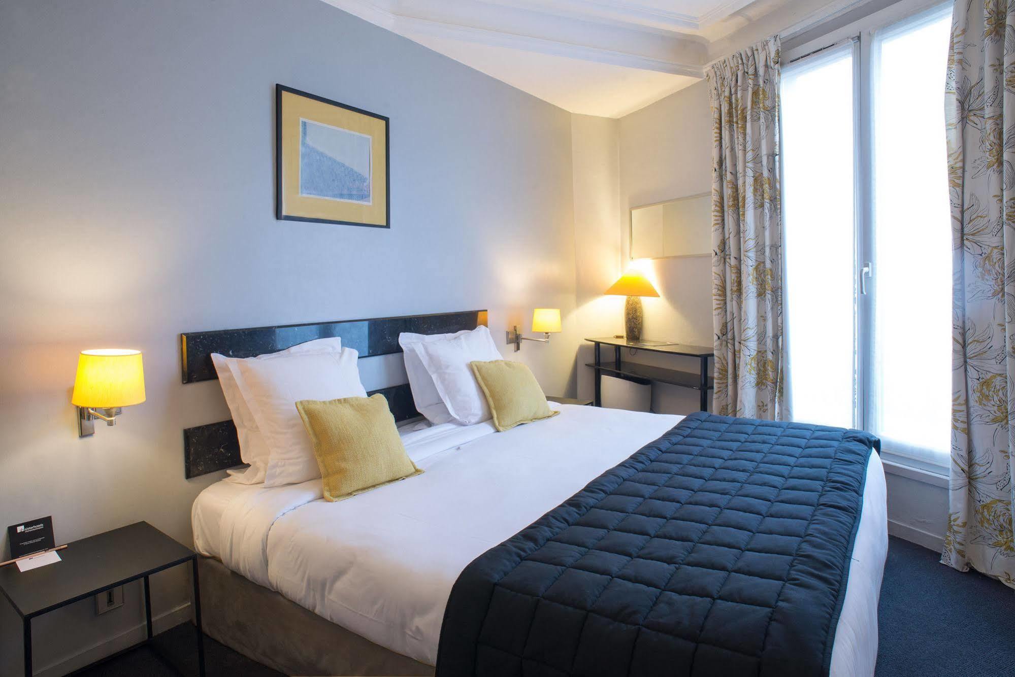 Etoile Park Hotel Paris Eksteriør bilde