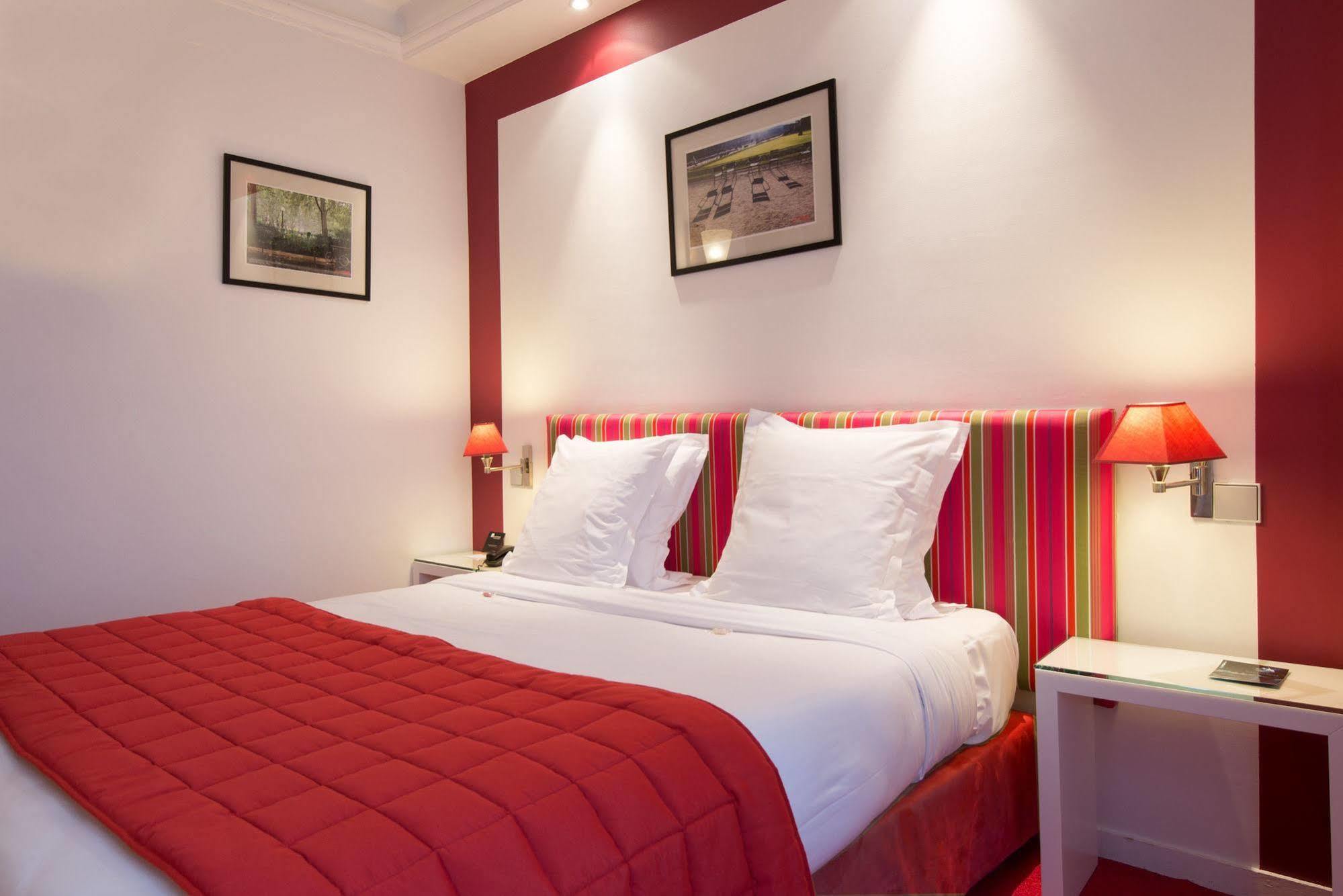 Etoile Park Hotel Paris Eksteriør bilde
