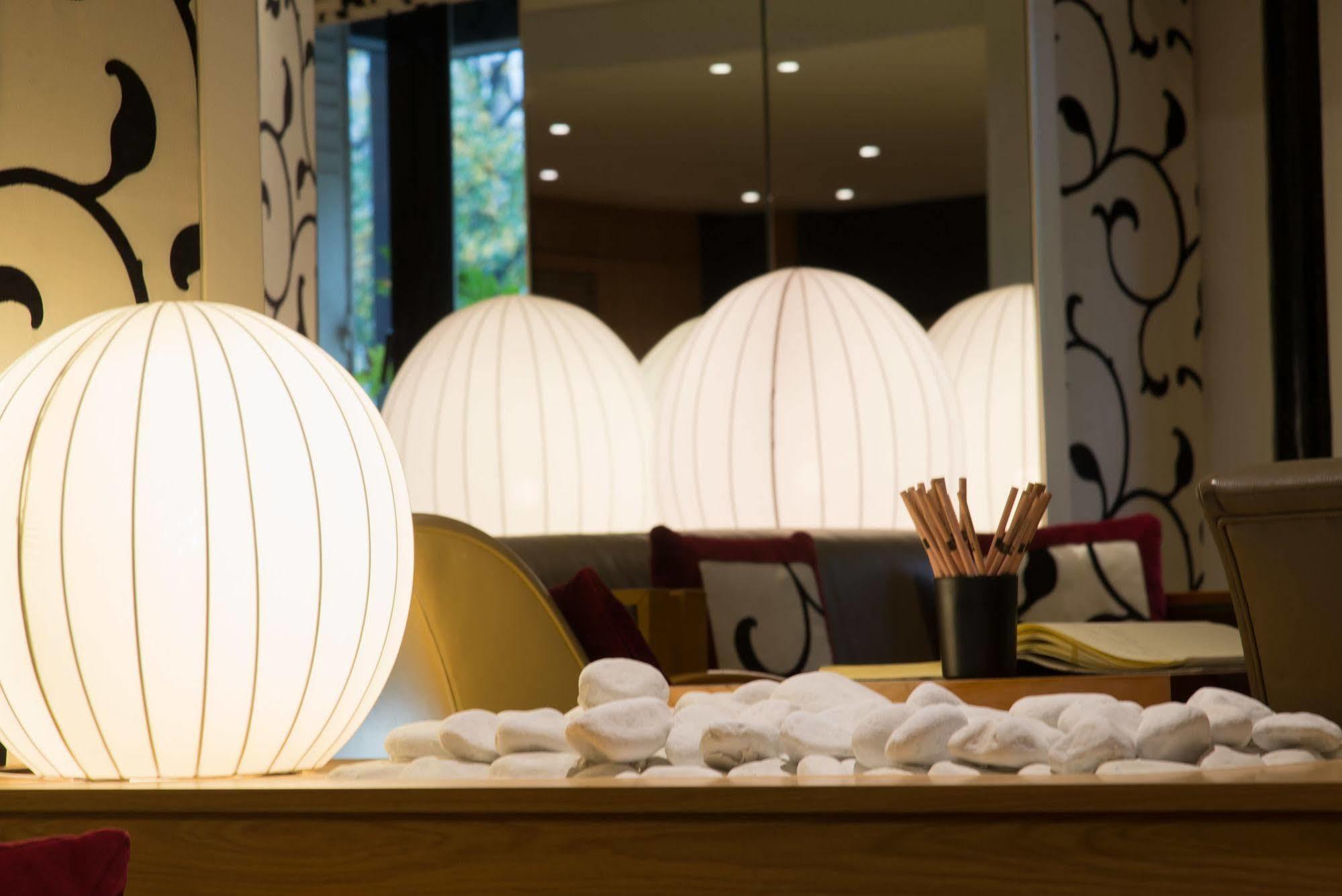Etoile Park Hotel Paris Eksteriør bilde